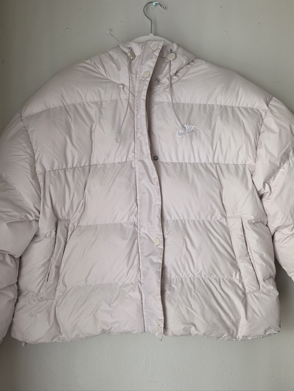 Nike Puffer Jacket